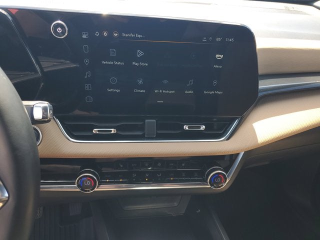 2025 Chevrolet Equinox AWD ACTIV