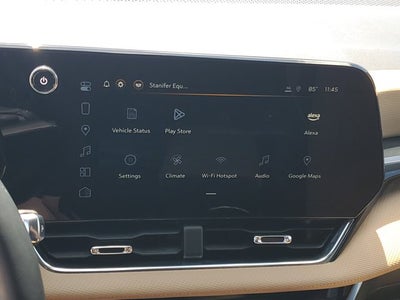 2025 Chevrolet Equinox AWD ACTIV