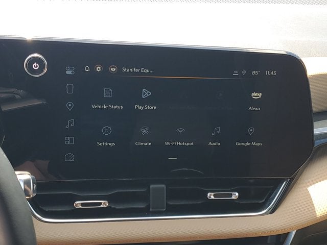 2025 Chevrolet Equinox AWD ACTIV