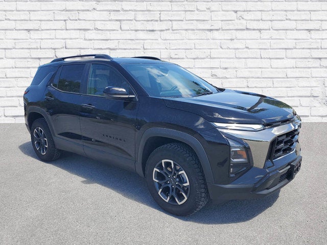 2025 Chevrolet Equinox AWD ACTIV