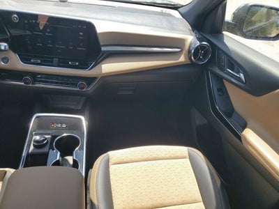 2025 Chevrolet Equinox AWD ACTIV