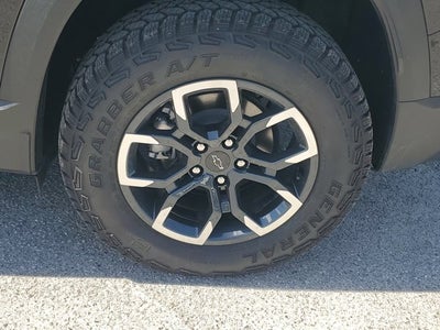 2025 Chevrolet Equinox AWD ACTIV