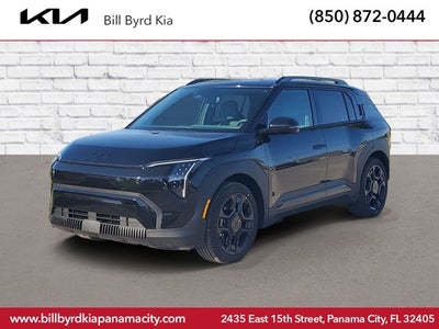 2027 Kia EV3 Wind