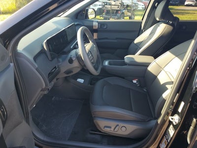 2027 Kia EV3 Wind
