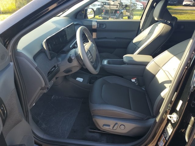 2027 Kia EV3 Wind