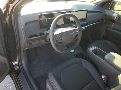 2027 Kia EV3 Wind