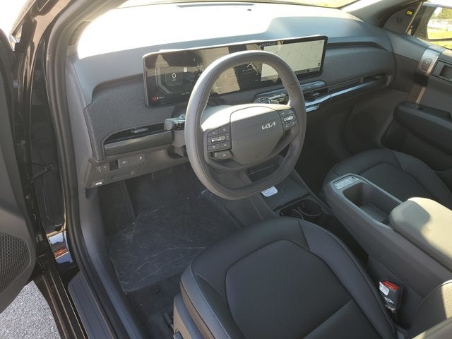 2027 Kia EV3 Wind