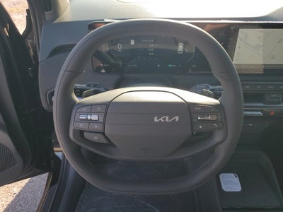 2027 Kia EV3 Wind