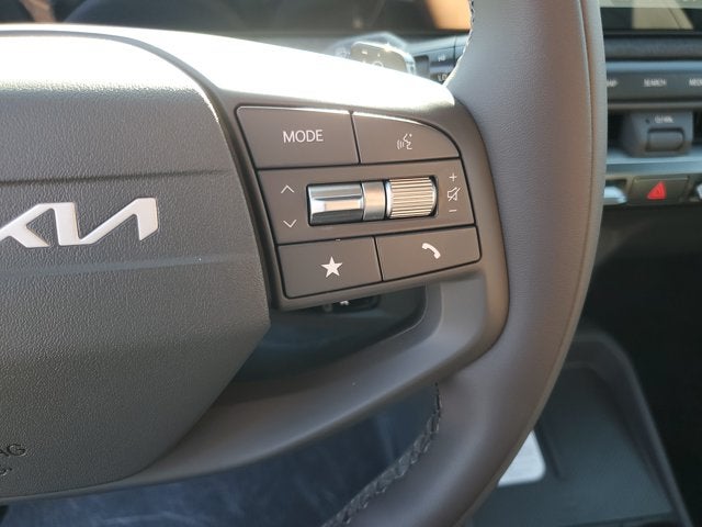 2027 Kia EV3 Wind