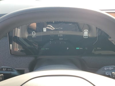 2027 Kia EV3 Wind