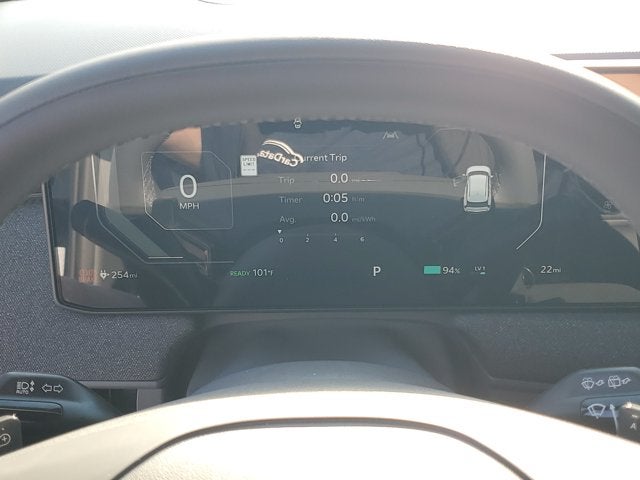 2027 Kia EV3 Wind