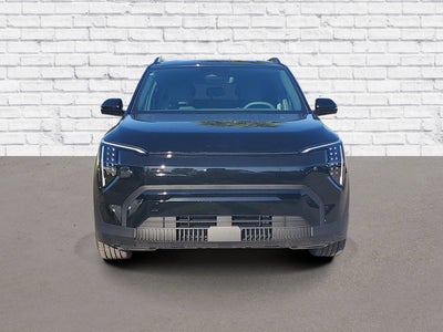 2027 Kia EV3 Wind