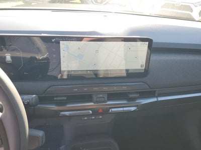 2027 Kia EV3 Wind