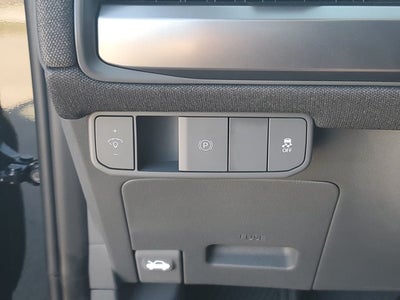 2027 Kia EV3 Wind