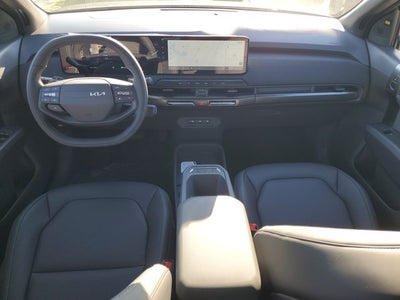2027 Kia EV3 Wind