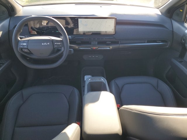 2027 Kia EV3 Wind
