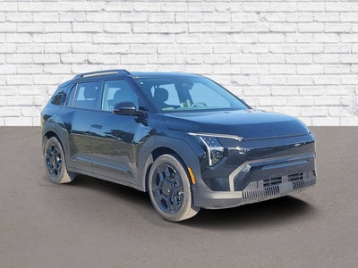 2027 Kia EV3 Wind