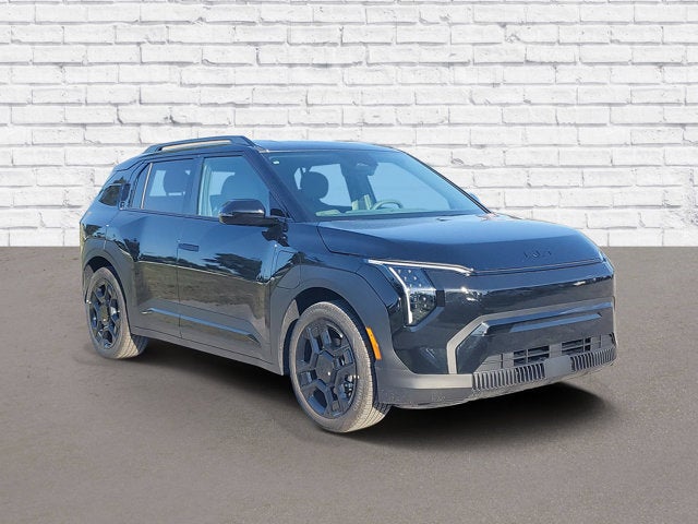 2027 Kia EV3 Wind