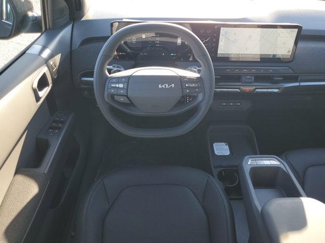 2027 Kia EV3 Wind