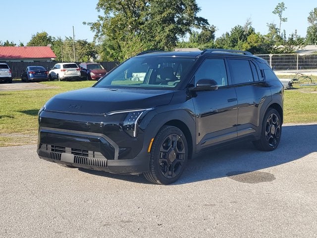 2027 Kia EV3 Wind
