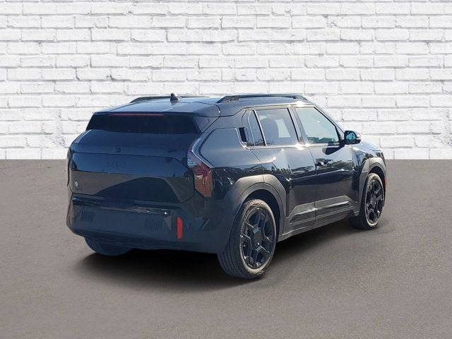 2027 Kia EV3 Wind