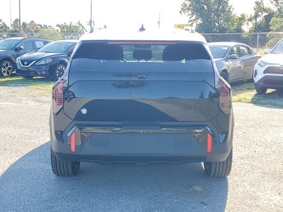2027 Kia EV3 Wind