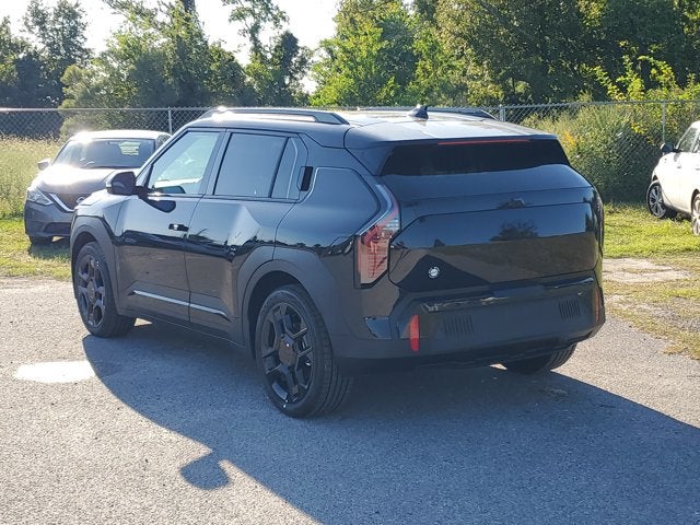 2027 Kia EV3 Wind