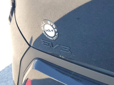 2027 Kia EV3 Wind