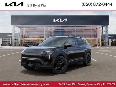2027 Kia EV3 Land