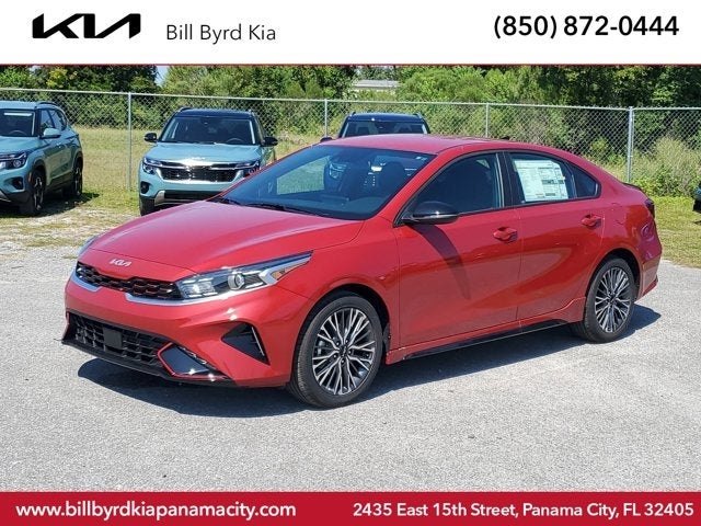2024 Kia Forte GT-Line in Panama City, FL | Panama City Kia Forte
