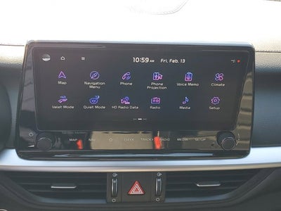 2022 Kia Forte GT-Line