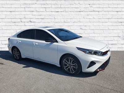 2022 Kia Forte GT-Line