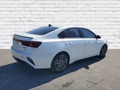 2022 Kia Forte GT-Line