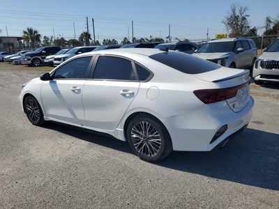 2022 Kia Forte GT-Line