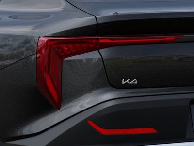2026 Kia K4 LX