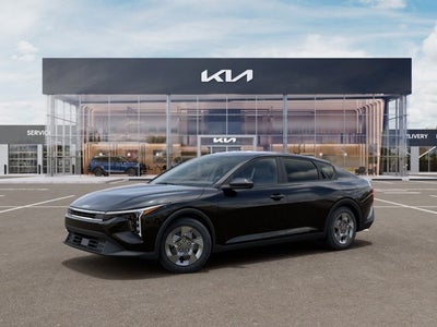 2026 Kia K4 LX