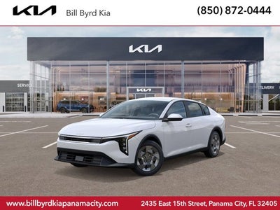 2026 Kia K4 LX