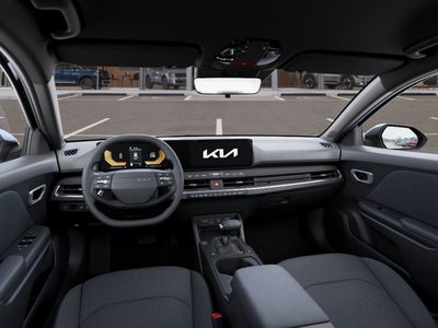 2026 Kia K4 LX