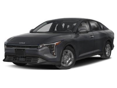 2026 Kia K4 LX