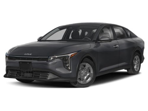 2026 Kia K4 LX
