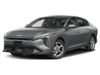 2027 Kia K4 LXS