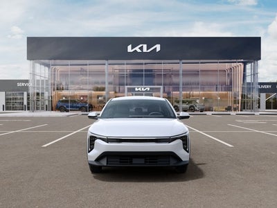 2026 Kia K4 LX