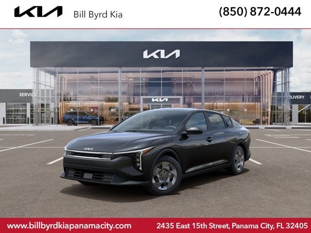 2026 Kia K4 LX