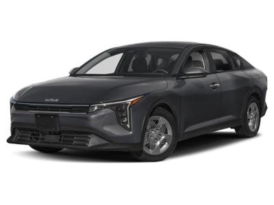 2027 Kia K4 LX