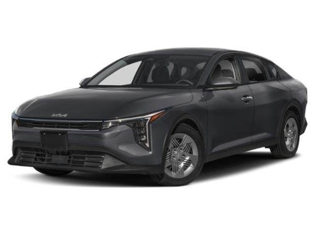 2027 Kia K4 LX