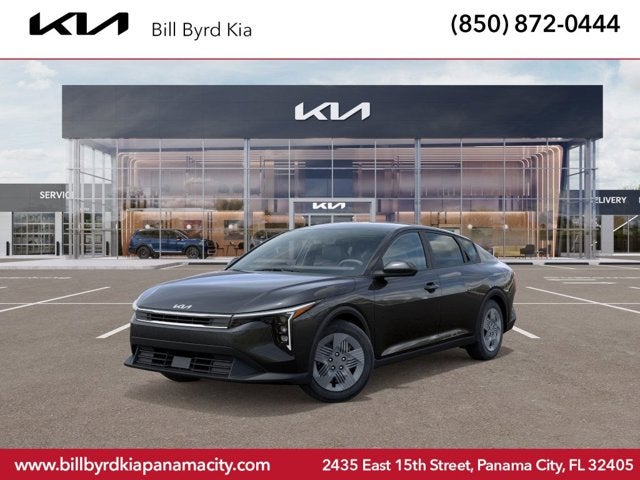 2025 Kia K4 LX