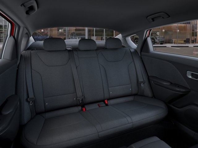 2027 Kia K4 LXS