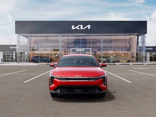 2027 Kia K4 LXS