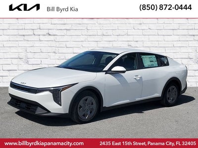 2026 Kia K4 LX