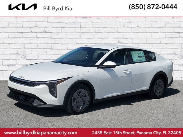 2026 Kia K4 LX